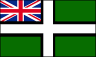 Devon Ensign Flags
